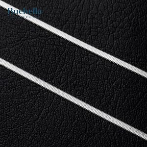 Offre Spéciale Premium pour hommes en argent 925 plaqué or 14 carats 3mm chaîne à chevrons style Hip Hop de la collection colliers Moissanite - Product Image 3