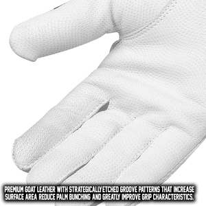 Guantes de bateo de béisbol ligeros de alta calidad, guantes de cuero cálidos hechos en Pakistán, venta al por mayor disponible - Product Image 6