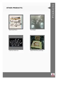 Fourniture de composants de forgeage industriels robustes et durables. Pièces forgées en métal de haute qualité, boulons ronds en acier au carbone avec revêtement de 80 microns. - Product Image 5