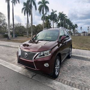 Lexus RX 350 2015 USADO EN BUEN ESTADO - Product Image 1