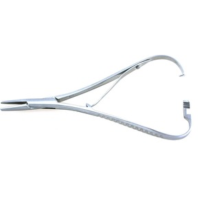 Offre Spéciale GORAYA ALLEMAND 2 Mathieu Porte-aiguille Orthodontique Dentaire Suture Ligature Fil Pince CE ISO APPROUVÉ - Product Image 1