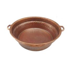 ENSEMBLE DE 5 Top Qualité Galvanisé Planteur Plateau Rustique Ferme Pots Planteur En Métal Fer À La Main Galvanisé Maison et Jardin Décor - Product Image 4