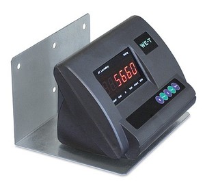 Indicador de Peso WETOIML con Pantalla LED Roja Semialfanumérica de Seis Dígitos, Apto para Montaje en Escritorio/Columna, a Precio Original - Product Image 1
