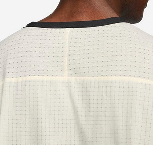 T-shirt tricoté avec lettrage pour homme - Product Image 4