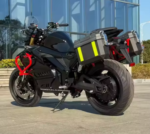 Nouveau Vélo Électrique Sportif Ninja Z EV pour Adultes 2025 (UE) – Moteur Brossé, Course Tout-Terrain 8000W/3000W 72V - Product Image 1