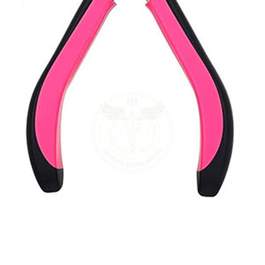 Stainless Steel <b>Micro</b> Ring Plier for Hair <b>Extension</b> Bead Application Removal & Salon Styling Work - Product Image 3