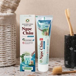Pasta Dental Herbal Natural, Fórmula para el Cuidado de las Encías, Limpieza Profunda, Aliento Fresco, Cuidado Bucal Suave, Encías Saludables, Protección Diaria - Product Image 4