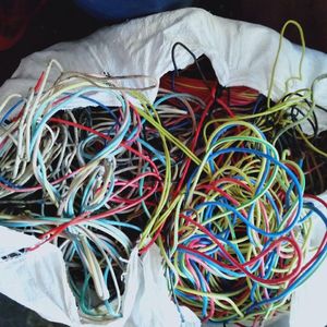 PVC & PE Insulated <b>Copper</b> Cable Scrap 99% Purity Premium Grade with Welding Service for Industrial Use Wholesale - Product Image 6