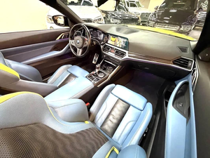 BM W M4 Competition d'occasion 2023 - Moteur 3.0L - Essence - 599 ch - Euro6 - Transmission automatique - Volant à gauche - Product Image 4