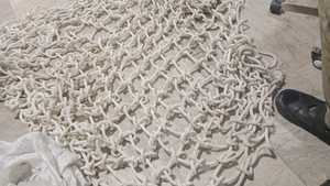 wholesale Customize Rope size Safety Cargo Trucker <b>Net</b> With Customize Length - Product Image 6