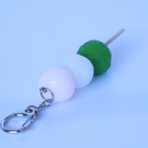 Customized Japanese Fish <b>Key</b> <b>Chain</b> Fun Food-Themed Simple Style Unique Small <b>Rubber</b> for Multi-Purpose Use - Product Image 5