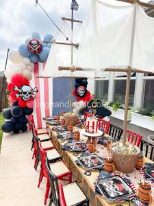 Silla Infantil de Ratán Hecha a Mano para Alquiler, Decoración de Fiestas de Cumpleaños, Fabricante y Proveedor de Vietnam - Product Image 3