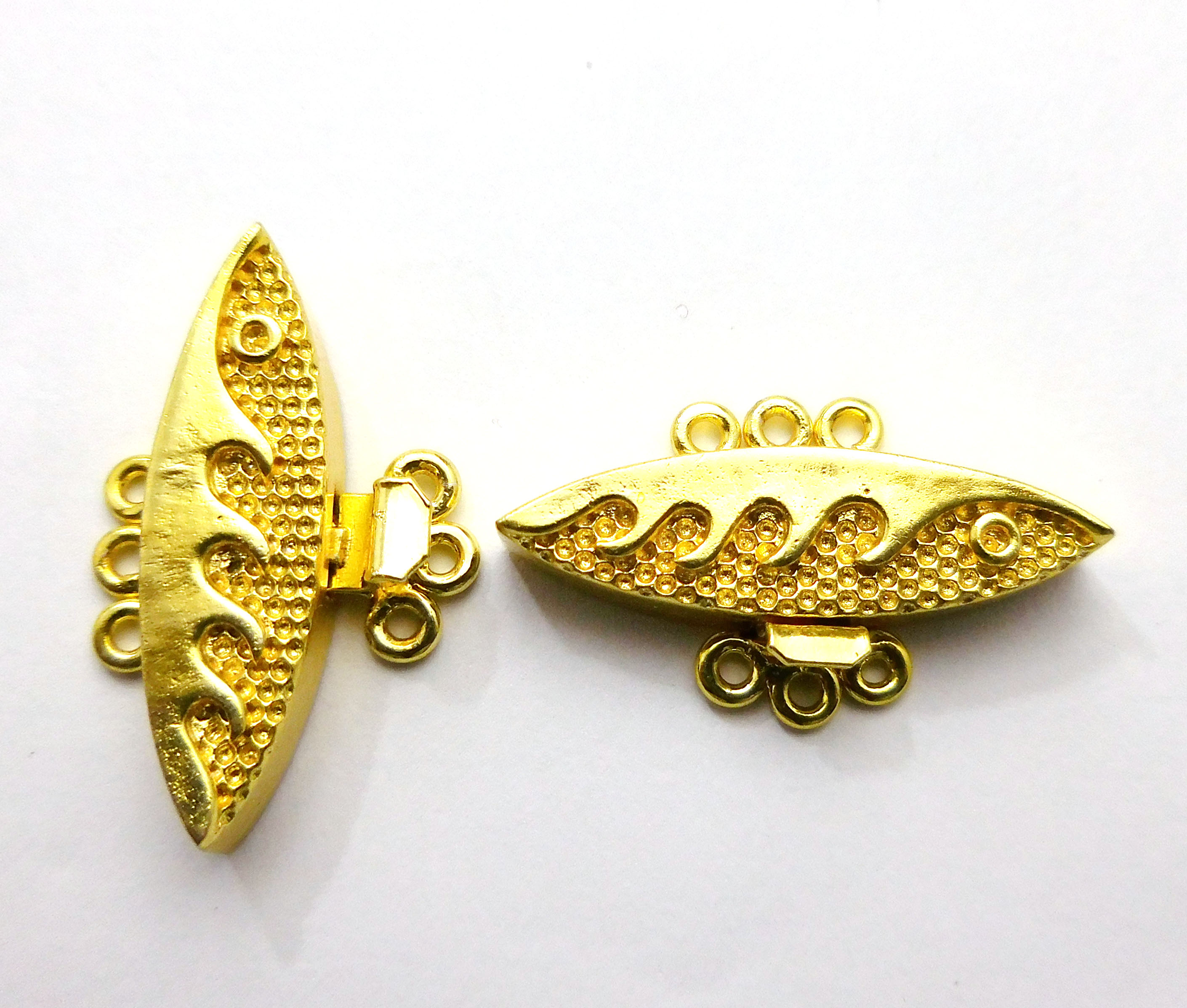 Gold-3 Strand