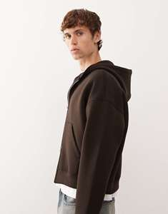 Conjunto Deportivo Informal para Hombre, Logotipo Personalizado, Sudadera Ligera, Ropa Deportiva Activa, Atuendo Informal de Entrenamiento - Product Image 6