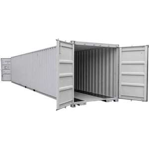 Contenedores de doble puerta para almacenamiento de hospital de campo de alivio de desastres - Product Image 4