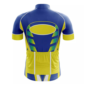 Uniforme de cyclisme de qualité supérieure Logo personnalisé Uniforme de cyclisme Design Team Wear Uniforme de cyclisme à vendre - Product Image 4