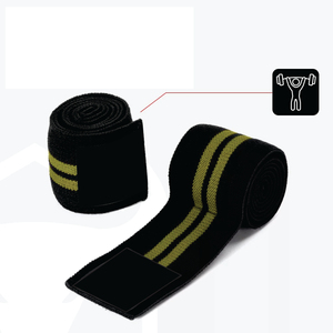 Venta caliente vendaje compresión gimnasio Fitness rodilleras para artritis rodillera menisco ligamento baloncesto deporte rodilleras - Product Image 5