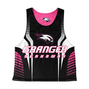 Maillots de crosse en polyester pour hommes, uniformes d'impression numérique pour adultes, vêtements de football, uniforme de football américain - Product Image 1