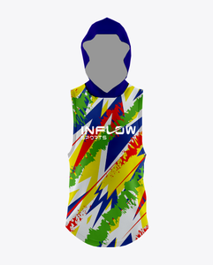 Logo personnalisé 7v7 uniforme hommes respirant fabriqué en usine 100% tissu polyester produits à séchage rapide nouvelle qualité supérieure - Product Image 6