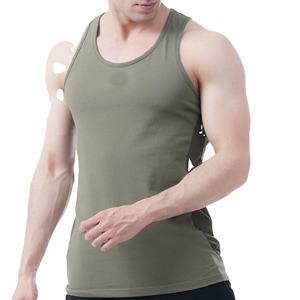 Style unique hommes débardeur qualité supérieure haut léger tendance vente chaude meilleur design hommes débardeur avec sans manches - Product Image 1