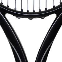 Service OEM de raquettes de tennis personnalisables avec logo sur mesure, design léger et portable, couleur et taille personnalisées