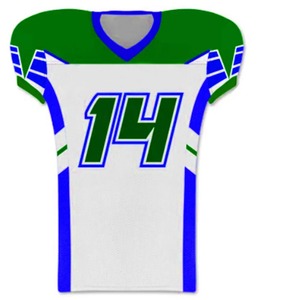 Vente en gros d'usine Ensemble de maillots de football de qualité supérieure Ensembles d'uniformes de football personnalisés Kit de maillots de football été hiver OEM unisexe - Product Image 2
