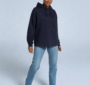 Conjunto de Sudadera Extra Grande con Media Cremallera para Mujer, Conjunto de Sudadera y Pantalones de Felpa de Alta Calidad para Mujer - Product Image 2
