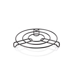 Elegante y Moderno Soporte de Metal para Encimera de Mesa de Comedor, Funcional y con un Estilo Contemporáneo para Decoración de Cocina - Product Image 6