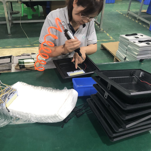 Nhà sản xuất 60W 100W 200W 300W <span class=keywords><strong>Led</strong></span> Đèn Pha năng lượng mặt trời pin lớn CE ROHS Đèn Ngoài Trời mạnh mẽ - Product Image 3