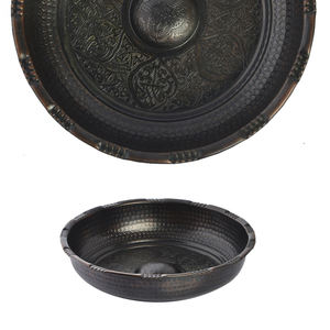 Bol d'eau jetable traditionnel ottoman moderne de conception supérieure bon prix commande en gros sur le hammam traditionnel bol - Product Image 1