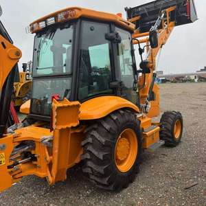 Escavatore Cingolato <span class=keywords><strong>Sany</strong></span> BHL95 con Motore Cummins, Capacità Benna 0,45 m, Peso Macchina 9500 kg, Escavatore di Classe 9 Tonnellate - Product Image 2