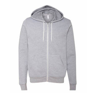 Next Level Otoño Moda Peso pesado 100% Algodón Fleece Cremallera Sudaderas con capucha para 360GSM Nuevo estilo Sudaderas con cremallera - Product Image 1