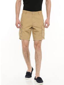 Pantalones Cortos Cargo Casuales de Verano para Hombre 2023, Transpirables, Ecológicos, de Secado Rápido, Duraderos, 100% Algodón, Sólidos, con Múltiples Bolsillos, para Correr - Product Image 6