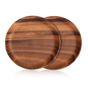 Plato de Porcelana Ecológico para Vajilla, Plato de Servir Comida Grabado de Lujo, Gran Venta - Product Image 6