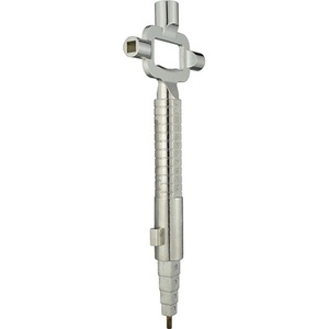 739S มัลติคีย์ชุบนิกเกิล 1 BEVER เครื่องมืออเนกประสงค์ - Product Image 1