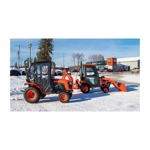 Tractor Kubota BX2380 de alto rendimiento a la venta en los mercados agrícolas globales - Product Image 3