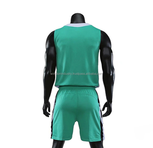 2024 nouvelle conception uniforme de basket-ball impression par sublimation de haute qualité meilleur prix ensembles en gros - Product Image 5