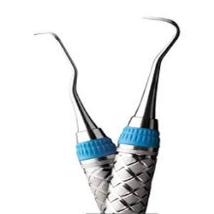 Kit orthodontique manuel professionnel en métal, instruments dentaires complets, haute qualité, certifié CE, poignée ergonomique - Product Image 3