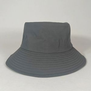 Chapeau Bob Épais Personnalisable - Respirant 100% Toile de Coton Protection Solaire Unisexe Toutes Saisons Usage Quotidien Décontracté Couleur Unie - Product Image 4
