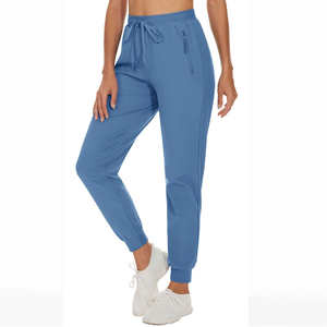 Precio razonable Crea tus propios pantalones Streetwear Casual Mujer Pantalones de gran tamaño personalizados Precio bajo Servicio OEM personalizado - Product Image 1