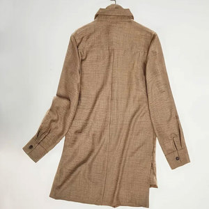 เสื้อผ้าผู้หญิงแบบสุภาพเสื้อแฟชั่นสำหรับผู้หญิงเสื้อผ้าสุภาพเรียบร้อยน้ำหนักเบา - Product Image 2