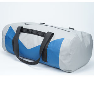 2024 Unisex Large Waterproof Canvas Duffle <b>Bag</b> 30-<b>40L</b> Capacity Customizable Logo Color for Men's American Football Outdoor Use - Product Image 2