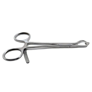 ชุดเครื่องมือจับกระดูกสำหรับการยึดและลดกระดูกชนิดผ่าตัด ขนาด 13 ซม. ทำจากสแตนเลส ได้รับการรับรองมาตรฐาน CE ระดับ I ใช้ซ้ำได้ - Product Image 4