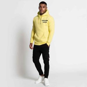 Sweat-shirts personnalisés avec logo, en coton mélangé, pour hommes, 2 pièces, 420, 450, 500, 600 g/m², de haute qualité - Product Image 5