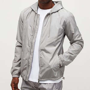 Veste imperméable Softshell Veste imperméable Coupe-vent Respirant Coupe-vent Randonnée Camping Extérieur Hommes Veste - Product Image 2