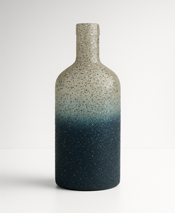 Modern Embossed <b>Glass</b> <b>Vase</b> <b>Vintage</b> Floral Design Tabletop Wedding <b>Vase</b> Artistic Decorative Flower <b>Vase</b> - Product Image 6