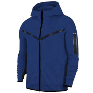 ชุดวอร์มสำหรับผู้ชายชุดวอร์มผ้าฟลีซดีไซน์ใหม่ชุดวอร์มสำหรับผู้ชาย - Product Image 3