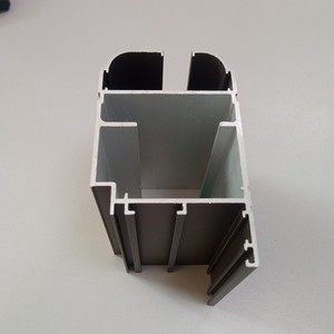 Porte coulissante profilé en aluminium Anodisé en différentes couleurs disponible en Song Hong aluminium VIetnam - Product Image 4