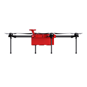 EMT68 Quadcopter robuste et fiable pour le transport d'urgence médicale et l'intervention en cas d'incendie en entrepôt - Product Image 4