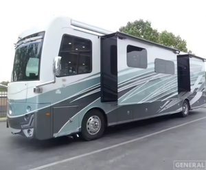 2023 2024 2025 Holiday R-a-m-b-l-e-r A-r-m-a-d-a- 4-0-M C-a-r-a-v-a-n with 4-6 Passengers Camper Rvs Motorhomes Travel <b>Trailer</b> - Product Image 1